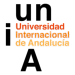 Universidad Internacional De Andalucia Logo Transparent PNG