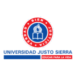 Universidad Justo Sierra Logo Transparent PNG