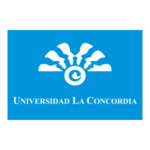 Universidad La Concordia Logo Transparent PNG