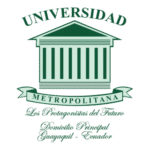 Universidad Metropolitana De Guayaquil Logo Transparent PNG