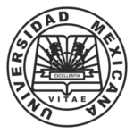 Universidad Mexicana Logo Transparent PNG