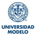 Universidad Modelo Logo Transparent PNG
