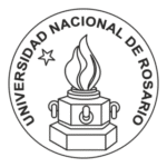 Universidad Nacional De Rosario Logo Transparent PNG
