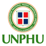Universidad Nacional Pedro Henríquez Ureña Logo Transparent PNG