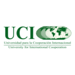 Universidad Para La Cooperacion Internacional Logo Transparent PNG