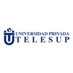 Universidad Privada Telesup Logo Transparent PNG