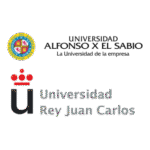 Universidad Rey Juan Carlos Urjc Logo Transparent PNG
