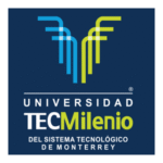 Universidad Tec Milenio Logo Transparent PNG