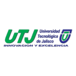 Universidad Tecnologica De Jalisco Logo Transparent PNG