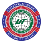 Universidad Tecnológica De Nezahualcóyotl Logo Transparent PNG