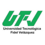 Universidad Tecnológica Fidel Velázquez Logo Transparent PNG