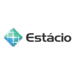 Universidade Estacio De Sa Logo Transparent PNG