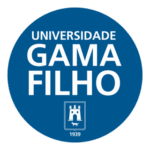 Universidade Gama Filho Logo Transparent PNG
