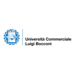 Università Commerciale Luigi Bocconi Logo Transparent PNG