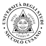 Università Degli Studi Niccolò Cusano Logo Transparent PNG
