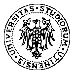 Università Udine Logo Transparent PNG