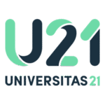 Universitas 21 Logo Transparent PNG