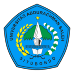 Universitas Abdurrahman Saleh Situbondo Logo Transparent PNG