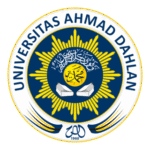 Universitas Ahmad Dahlan Yogyakarta Logo Transparent PNG