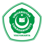 Universitas Cokroaminoto Yogyakarta Logo Transparent PNG