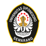 Universitas Diponegoro Logo Transparent PNG