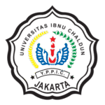Universitas Ibnu Chaldun Jakarta Logo Transparent PNG