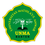 Universitas Mathlaul Anwar Banten Unma Banten Logo Transparent PNG