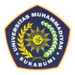 Universitas Muhammadiyah Sukabumi Logo Transparent PNG