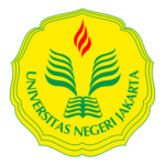 Universitas Negeri Jakarta Logo Transparent PNG