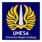 Universitas Negeri Surabaya Logo Transparent PNG