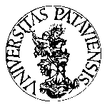 Universitas Pataviensis Logo Transparent PNG