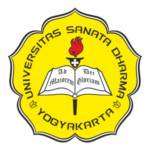 Universitas Sanata Dharma Yogyakarta Logo Transparent PNG