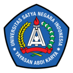 Universitas Satya Negara Indonesia Logo Transparent PNG