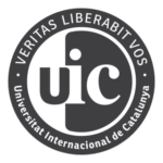 Universitat Internacional De Catalunya Logo Transparent PNG