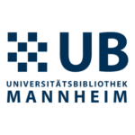 Universitätsbibliothek Mannheim Logo Transparent PNG