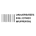Universitätsbibliothek Wuppertal Logo Transparent PNG