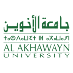 Université Al Akhawayn Ifran Maroc Logo Transparent PNG