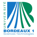 Université Bordeaux I Logo Transparent PNG