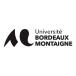 Université Bordeaux Montaigne Logo Transparent PNG