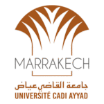 Université Cadi Ayyad Marrakech Maroc Logo Transparent PNG