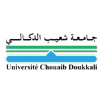 Université Chouaib Doukkali Maroc Logo Transparent PNG