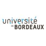 Universite De Bordeaux Logo Transparent PNG