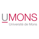 Université De Mons Logo Transparent PNG