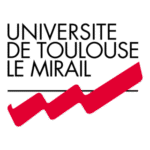Université De Toulouse Logo Transparent PNG