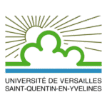 Université De Versailles Saint Quentin En Yvelin Logo Transparent PNG