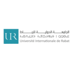 Université Internationale De Rabat Maroc Logo Transparent PNG