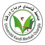 Université Kasdi Merbah Ouargla Logo Transparent PNG