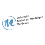 Universite Michel De Montaigne De Bordeaux Logo Transparent PNG