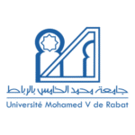 Université Mohamed V Rabat Maroc Logo Transparent PNG