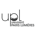 Université Paris Lumières Logo Transparent PNG